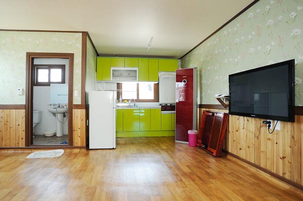 독채/1호(큰방) 세부사진