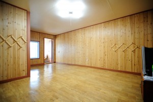 6호(일반형 온돌) 세부사진